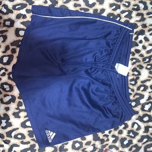 Soccer shorts